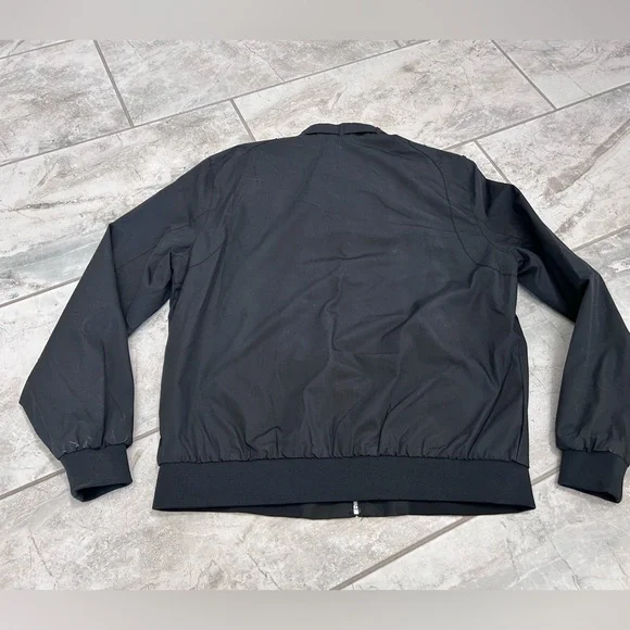 Members Only Classic Iconic Racer Jacket80'sSportyRetroHipsterSize XL